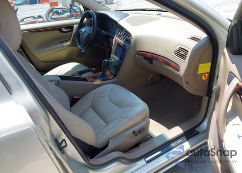 2005 Volvo S60 2.5T from USA, damaged, VIN YV1RS592952441652